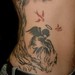 Tattoos - Tree with Angel - 38018
